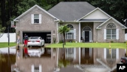 Poplave u Džordžiji (AP /Stephen B. Morton)