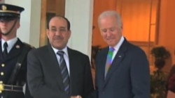 Obama, Iraq's Maliki to Discuss Resurgent Violence, US Support