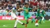  انگلستان یک گام دیگر به مرحلهٔ نهایی جام جهانی فوتبال قطر نزدیک‌تر شد