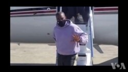 Kanye West Vizite Ayiti kote li Rankontre Prezidan Jovenel Moise