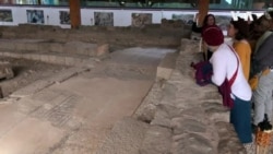 Israel Ancient Synagogue - USAGM