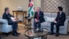 Ngoại trưởng Mỹ trấn an Quốc vương Jordan về người Palestine