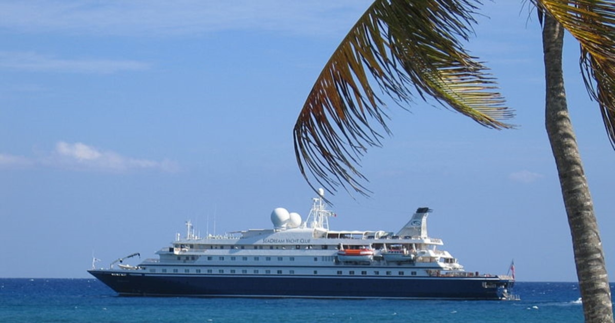 Cruise ship forced to dock after 5 passengers test positive for coronavirus in caribbean