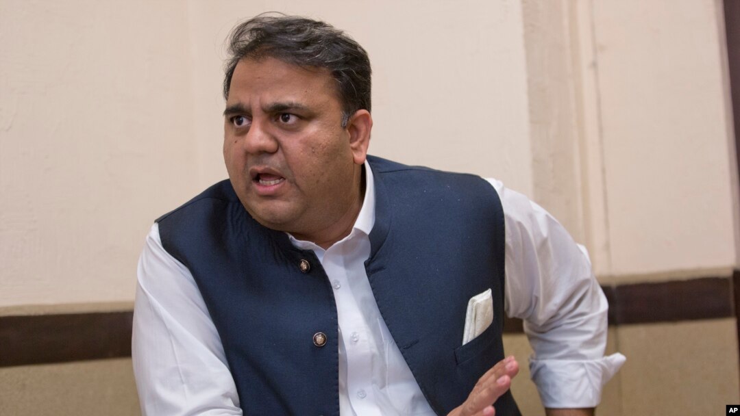 Fawwad chaudhry