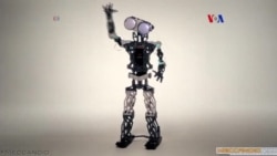 Robot Meccano