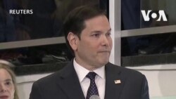 美國務卿魯比奧上任首日 聯合印太夥伴對中國脅迫行為示警