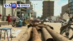 VOA60 Africa