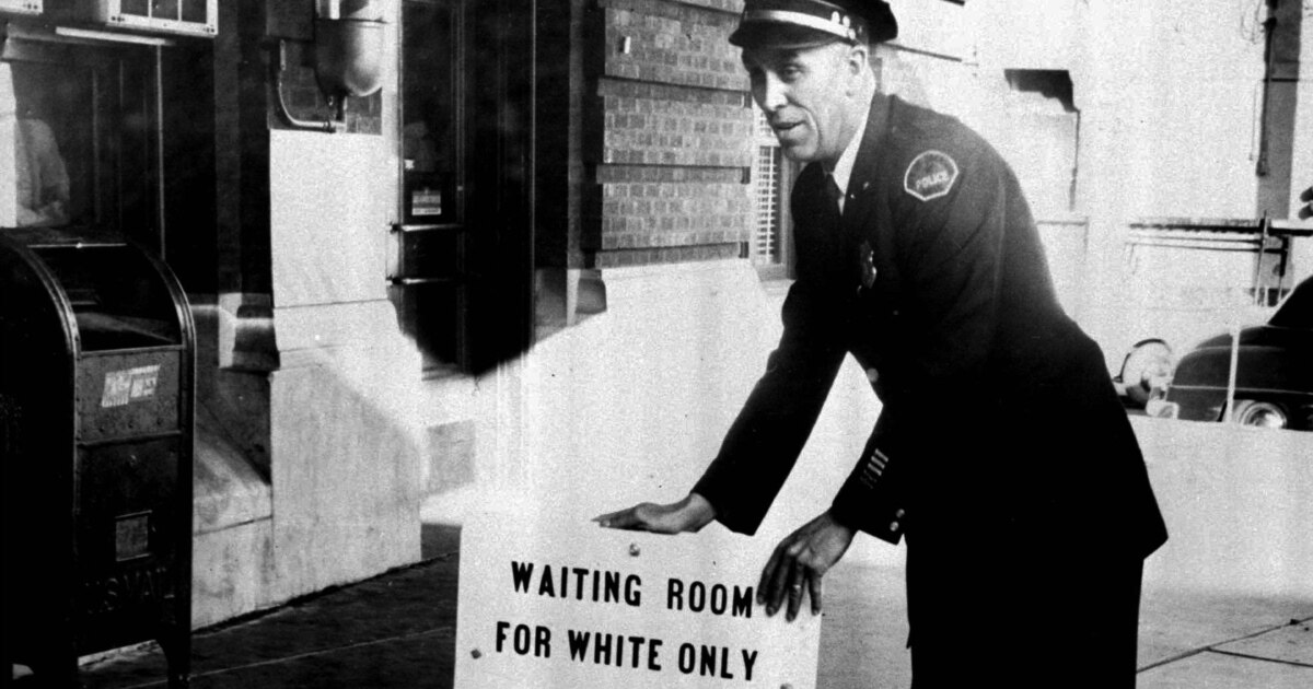 This Day in History: Landmark Ruling Ends Lawful School Segregation