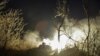 러, 우크라이나군에 포격...1명 사망, 4명 부상