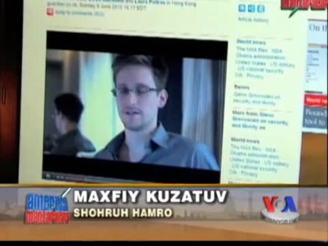 AQSh maxfiy dasturining fosh etilishi/ NSA LEAK IMPACT 