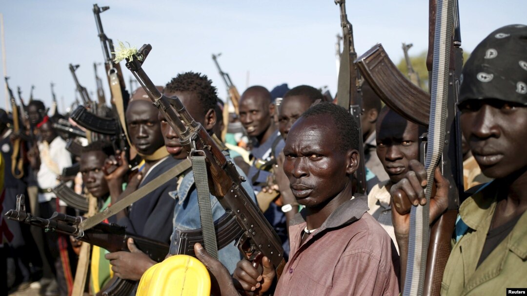 South Sudan