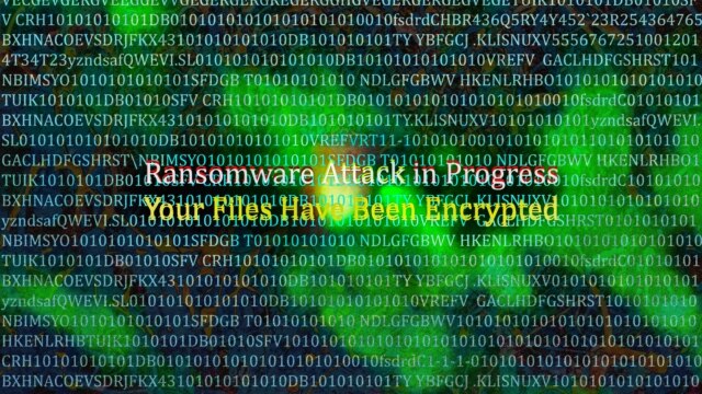 Ransomware/Cyberattacks - July 30, 2021