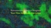 ILUSTRASI - Pelayanan publik di Pusat Data Nasional Sementara (PDNS) 2 yang terdampak serangan ransomware sejak pekan lalu, diyakini akan pulih bulan ini. (Graphics by Diaa Bekheet)