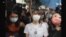 香港民主活動人士周庭獲釋出獄