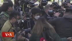 སྲིད་འཛིན་ཌོ་ནལ་ཊམ་གྱིས་ཨ་རིར་ཁྲིམས་མཐུན་དུ་འདུག་ཆོག་པའི་ཡིག་ཆ་མེད་པ