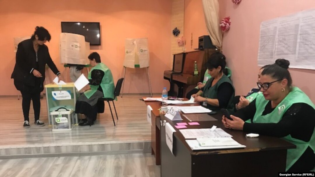 ფოტო: "რადიო თავისუფლება"