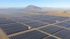 FILE - This 2015 file photo shows Fluor's Centinela Solar Energy project, a 170-megawatt solar photovoltaic facility in Imperial County, California. (Photo: Business Wire)