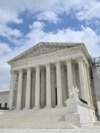 Sedište američkog Vrhovnog suda u Vašingtonu (AFP/Mandel NGAN)