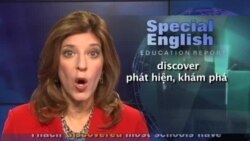 Anh ngữ đặc biệt: Vietnam Libraries (VOA)