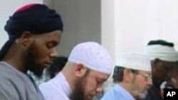 美国穆斯林以各种方式参与斋月活动