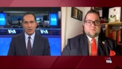 شاهین مدرس: سپاه اگربخواهد تنگه هرمز را ببندد باید مقابل ارتش ایالات متحده بایستد