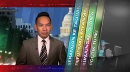 Kilas VOA 23 Mei 2016