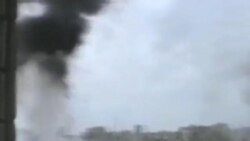 2012-04-15 粵語新聞: 觀察小組抵達前敘利亞軍隊襲擊霍姆斯