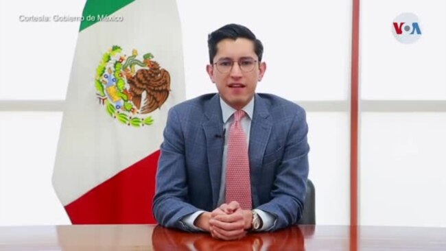 SOT: Roberto Velasco, Jefe de la Unidad para América del Norte