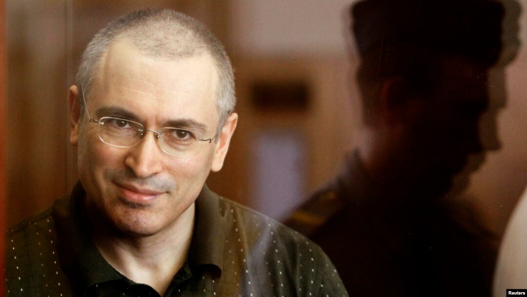Mixail Xodorkovskiy