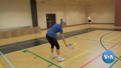 Pickleball Coach Proves Age Doesn’t Matter In Sports