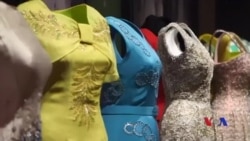 Elizabeth ဘုရင်မကြီးရဲ့ ဖက်ရှင်