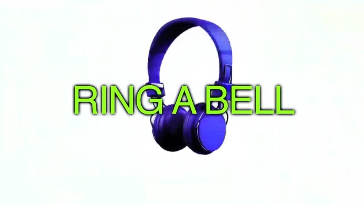 English in a Minute Ring a Bell