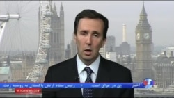 آلن ایر سخنگوی فارسی زبان وزارت خارجه ایالات متحده ۲