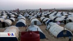 خواستەکانی ئاوارەکانی کەمپی پەنابەرانی شەهبا بۆ ساڵی 2020