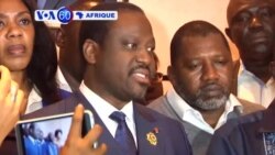 VOA60 Afrique du 23 octobre 2017