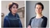 نیلوفر بیانی و صبا کردافشاری، فعالان زندانی در ایران، به مرخصی اعزام شدند