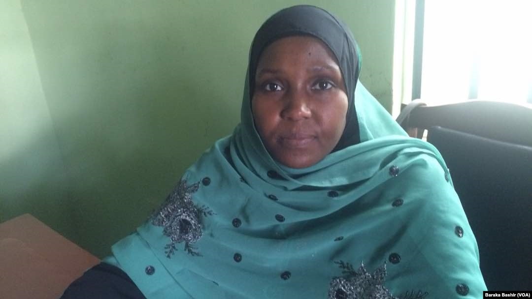 Hauwa Suleman