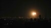 Israel Strikes Gaza After Hamas Fires Incendiary Balloons 