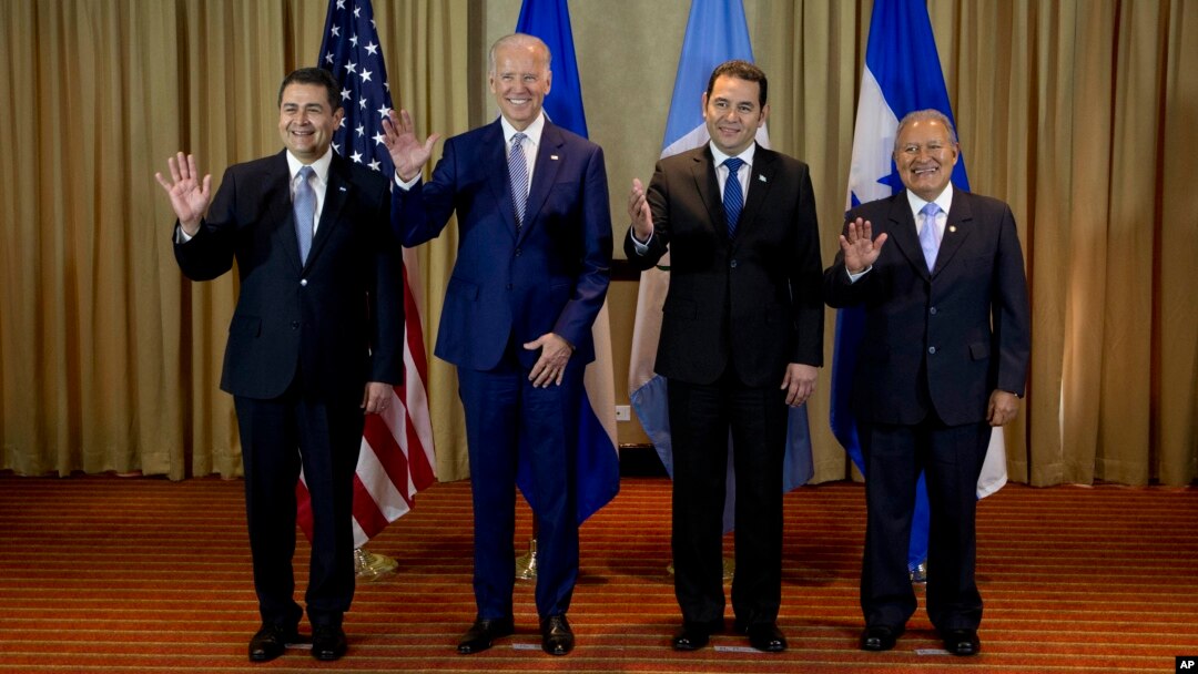 El Congreso estadounidense aprobó US$ 750 millones de dólares para ayudar a El Salvador, Honduras y Guatemala.