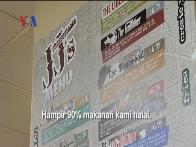 JJS's Halal Cheese Steak - Liputan Pop News untuk Friends