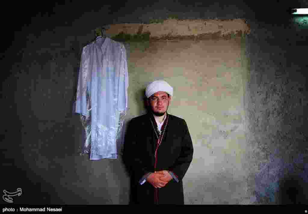  فارغ التحصیلی طلاب ترکمن