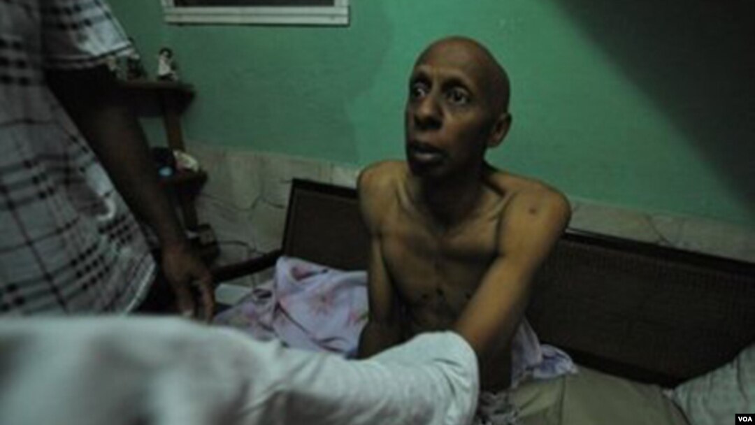 El disidente Guillermo Fariñas dijo que la embajada de Francia en La Habana le confirmó que le daría de manera expedita una visa.