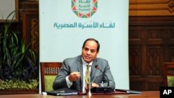 Umukuru w'igihugu ca Misiri, Abdel-Fattah el-Sissi