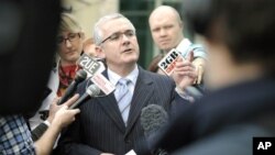 Anggota parlemen independen Australia, Andrew Wilkie (Foto: dok).