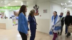 Психолози: Закрепнувањето на ослободените заложници ќе биде долг пат