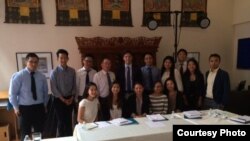 The 2015 Tibetan Youth Leadership Program