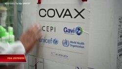 Mỹ tặng thêm vắc-xin cho Việt Nam, nâng tổng số thành 9,5 triệu liều | Truyền hình VOA 14/10/21