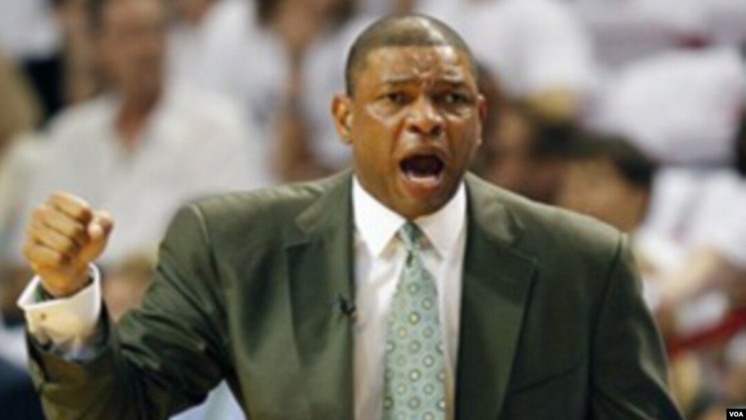 Doc Rivers akan terus melatih Boston Celtics untuk lima tahun ke depan.