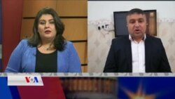 Rewşa Dawî ya Xwepêşandanên Nerazîbûnê yên Îraqê