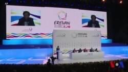 La Francophonie couronne la Rwandaise Louise Mushikiwabo (vidéo)